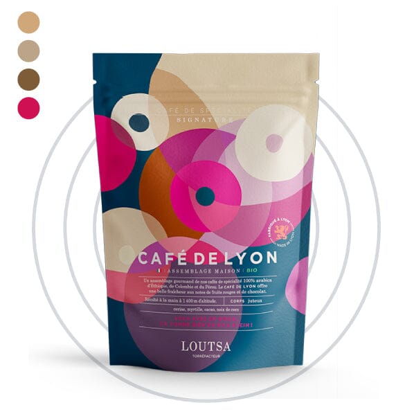 CAFE DE LYON BIO