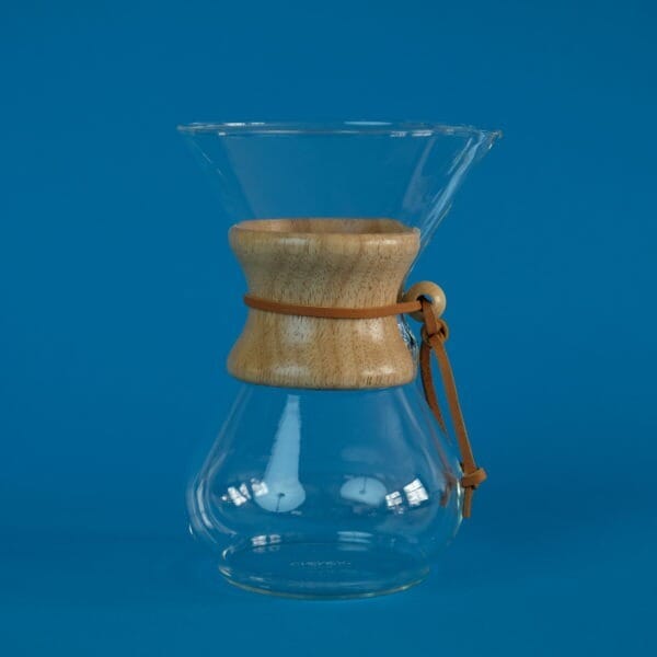 CHEMEX 6 tasses SLOW COFFEE CHEMEX 