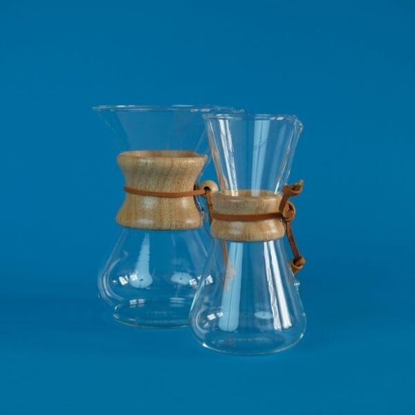 CHEMEX 6 tasses SLOW COFFEE CHEMEX 