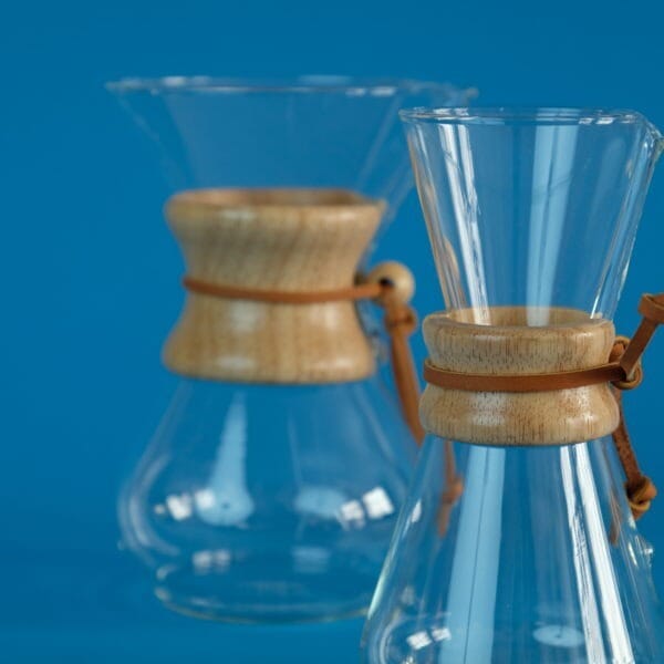 CHEMEX 6 tasses SLOW COFFEE CHEMEX 