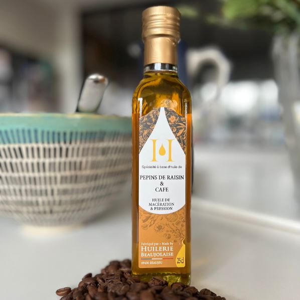HUILE CAFE LOUTSA EPICERIE HUILERIE BEAUJOLAISE 