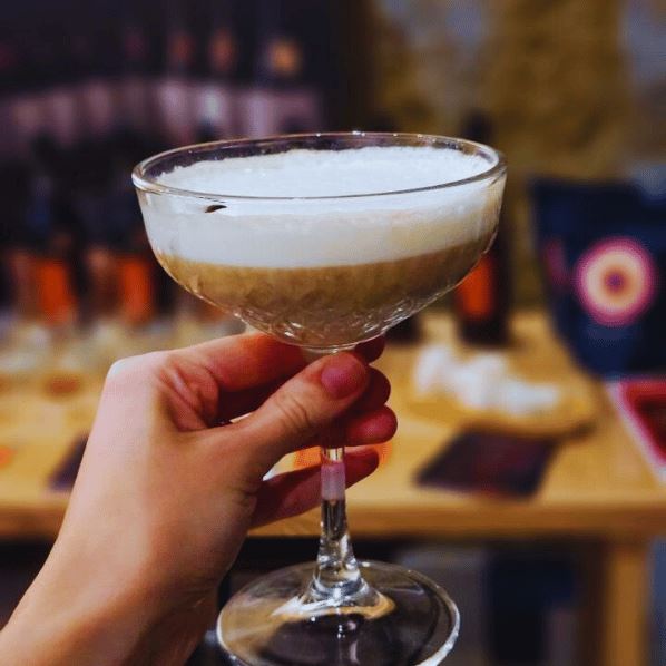 LIQUEUR CAFE JACOULOT EPICERIE JACOULOT 