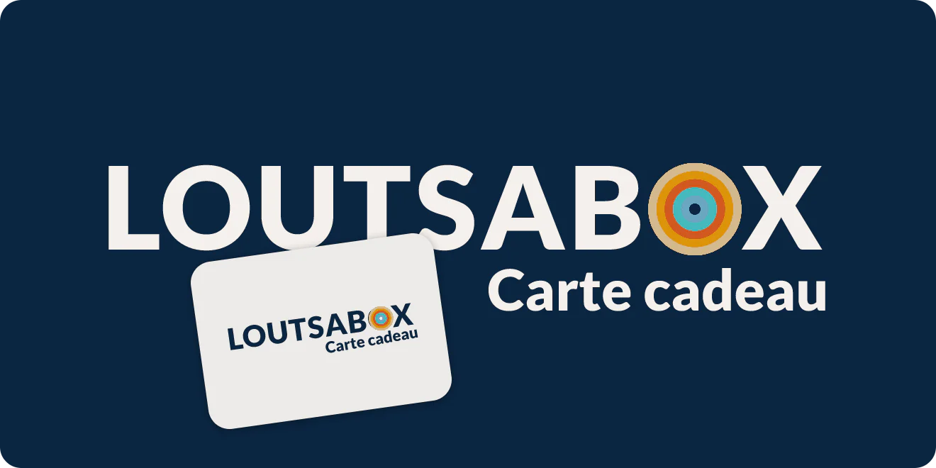 Recevoir une Loutsabox découverte - 1kg / 12mois CARTE CADEAU LOUTSA Torréfacteur 