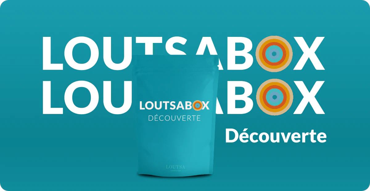 LoutsaBox WMF 12 mois LOUTSA Torréfacteur 