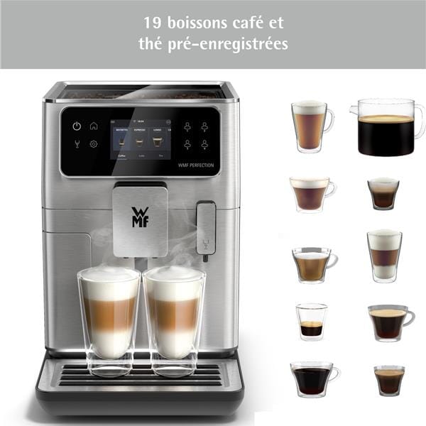 MACHINE A CAFE WMF PERFECTION 660 MACHINE WMF 