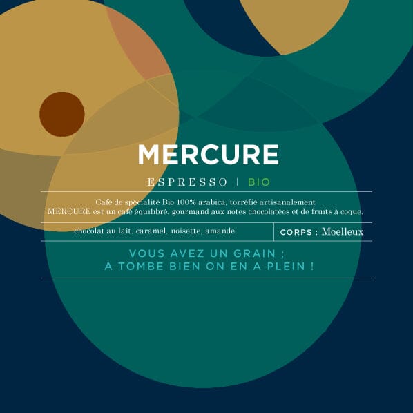 LOUTSA x MERCURE LOUTSA Torréfacteur 