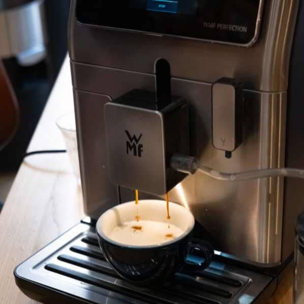 MACHINE A CAFE WMF PERFECTION 660 MACHINE WMF 