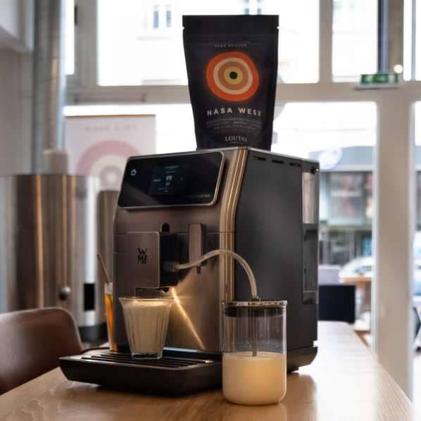MACHINE A CAFE WMF PERFECTION 660 MACHINE WMF 