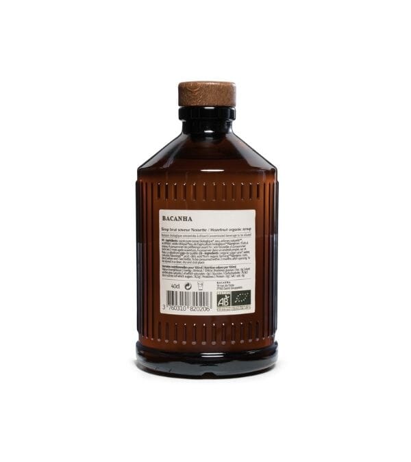 Sirop de Noisette