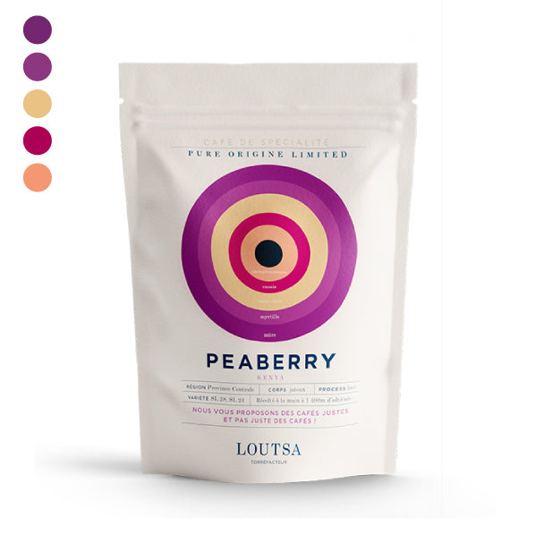 PEABERRY Limited