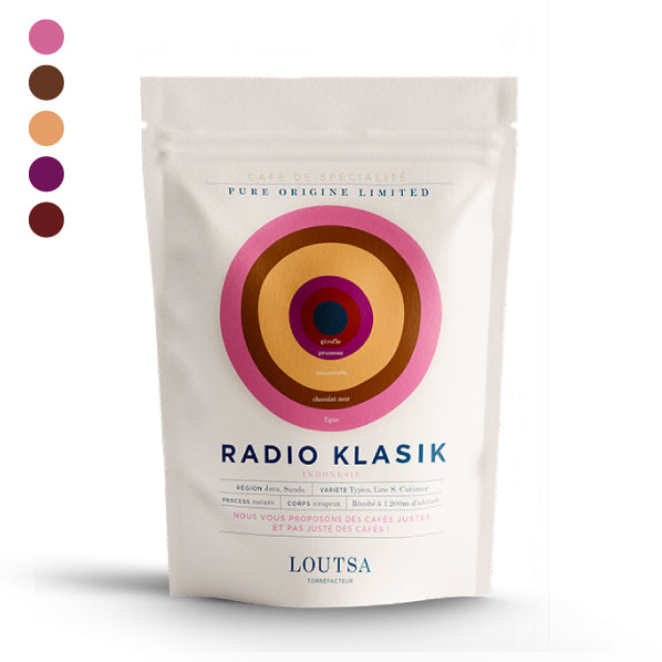 RADIO KLASIK Limited