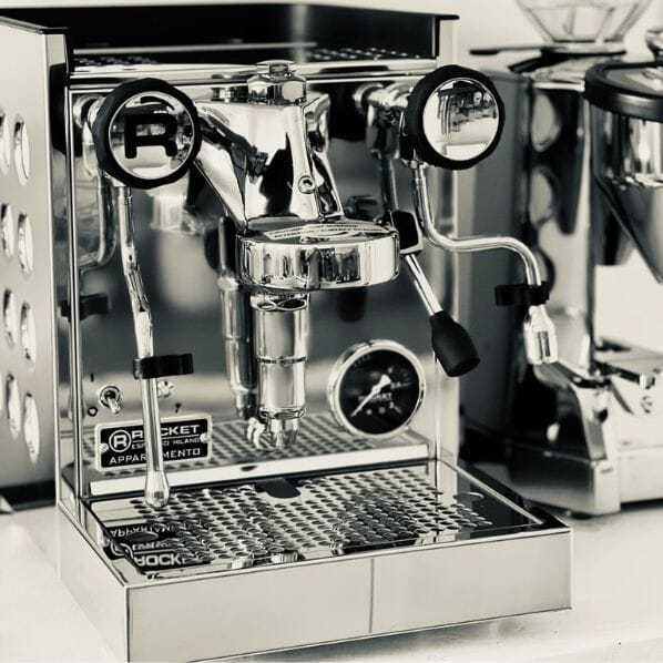 ROCKET APPARTAMENTO TCA MACHINE ROCKET 