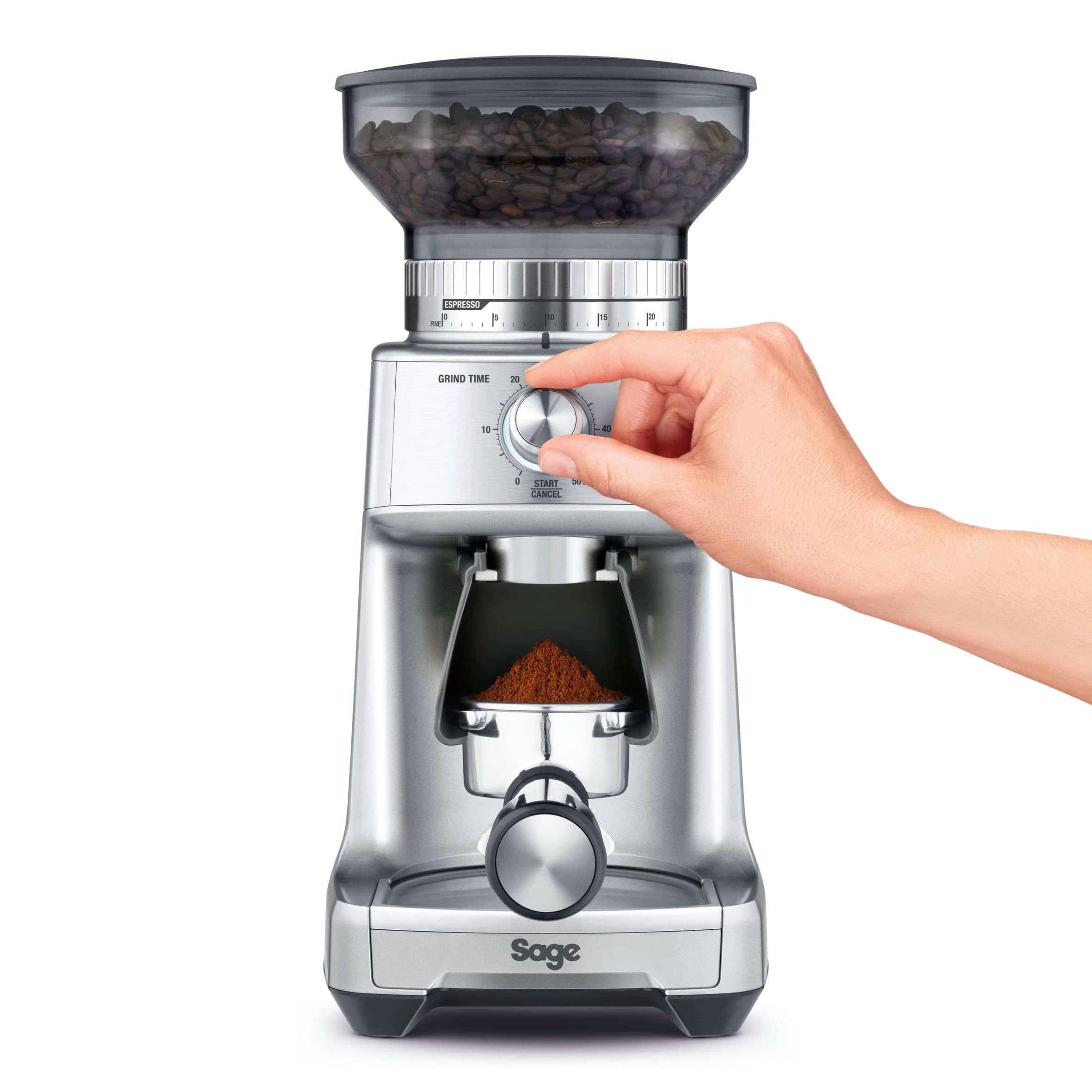 SAGE MOULIN Dose Control MOULIN SAGE 