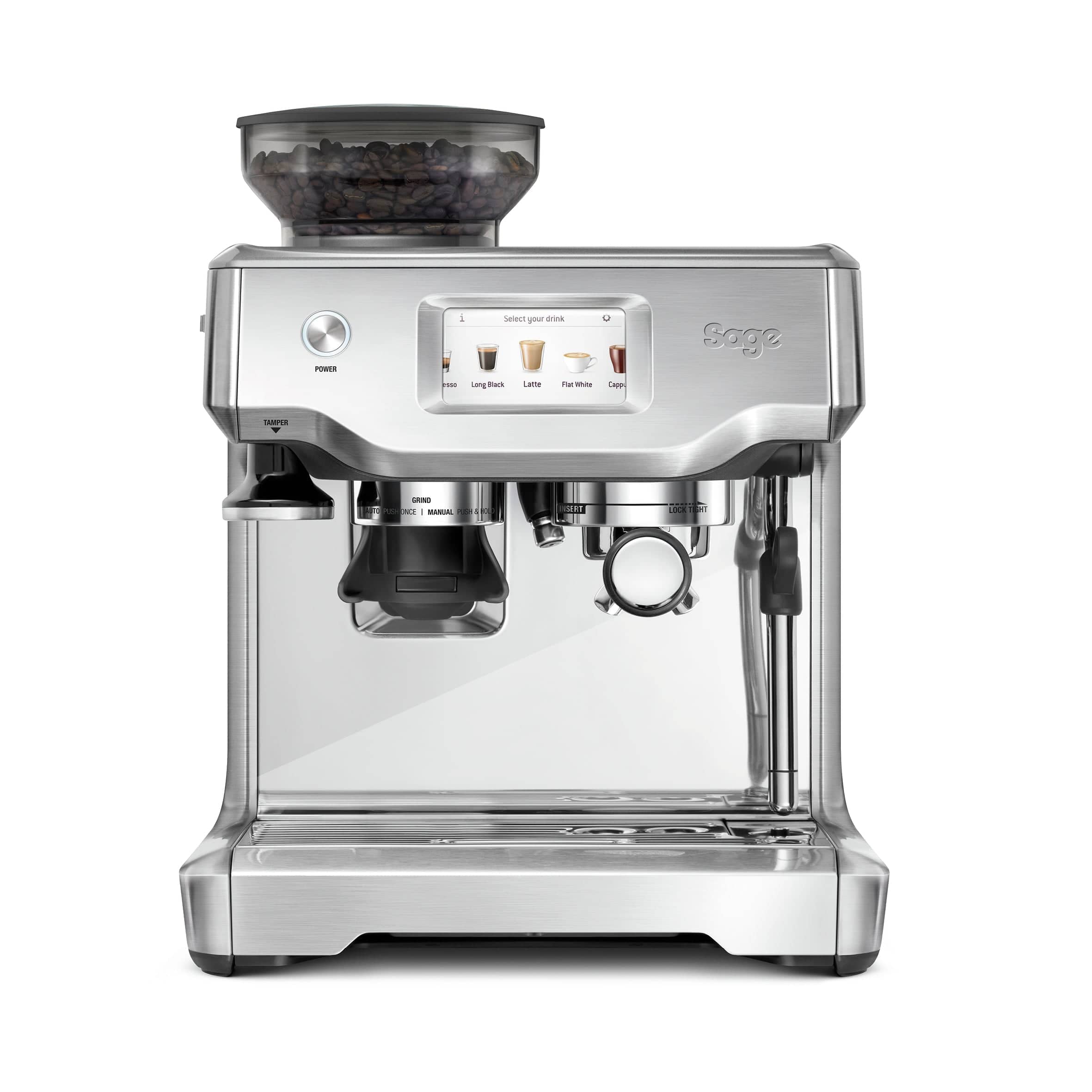 Expresso avec broyeur intégré SAGE APPLIANCES Barista Express