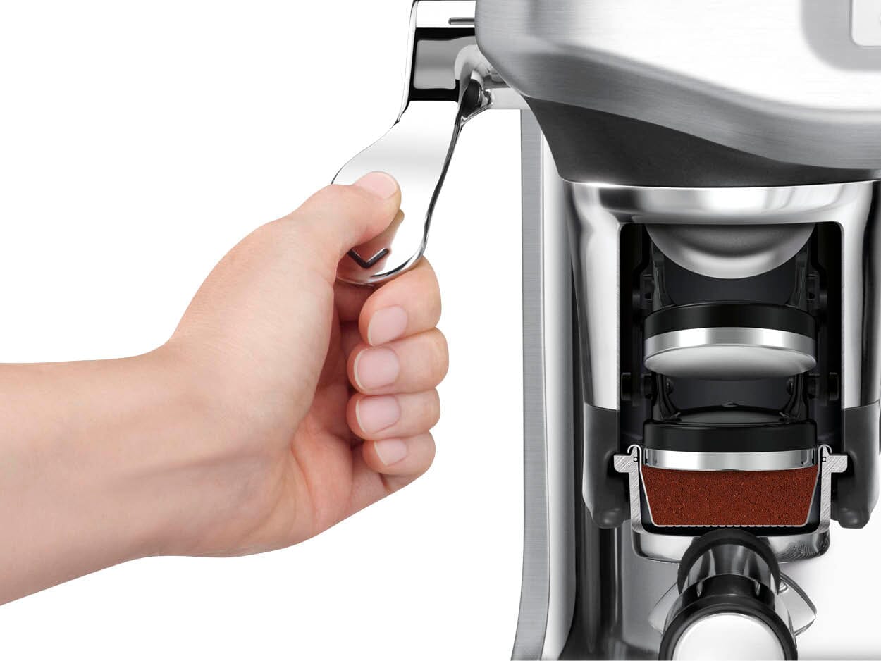 SAGE BARISTA TOUCH IMPRESS MACHINE SAGE 
