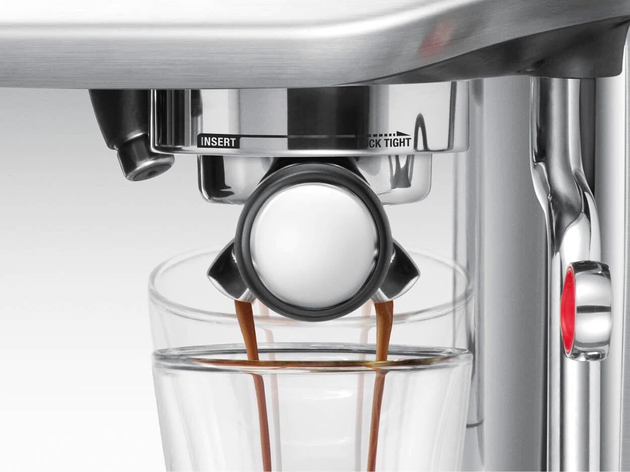 SAGE BARISTA TOUCH IMPRESS MACHINE SAGE 