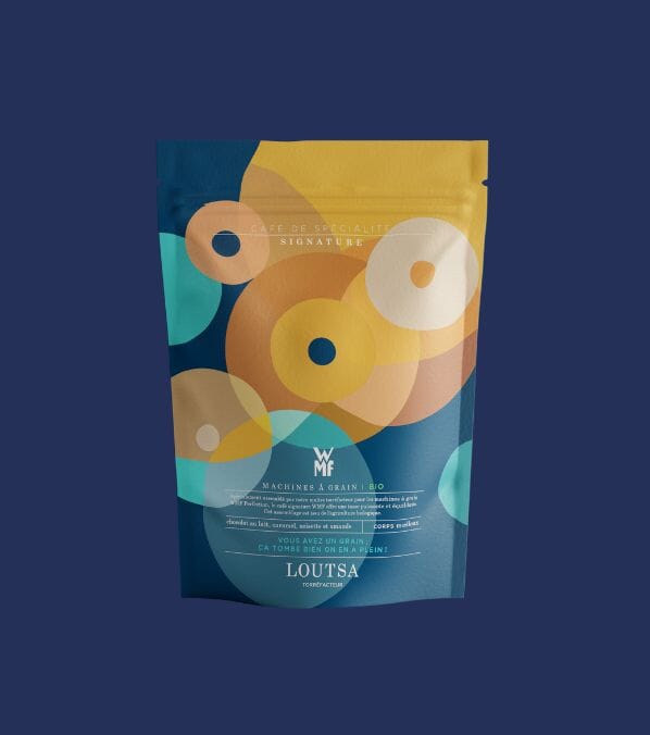 LoutsaBox WMF 3 mois LOUTSA Torréfacteur 