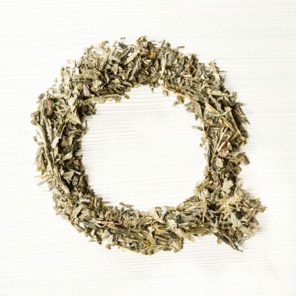 THE vert Sencha THE ET INFUSIONS FBKT 