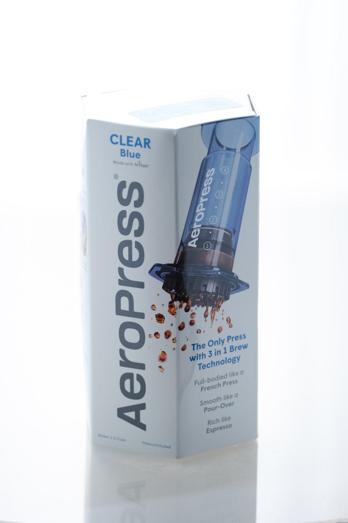 AEROPRESS FILTRE - LOUTSA Torréfacteur