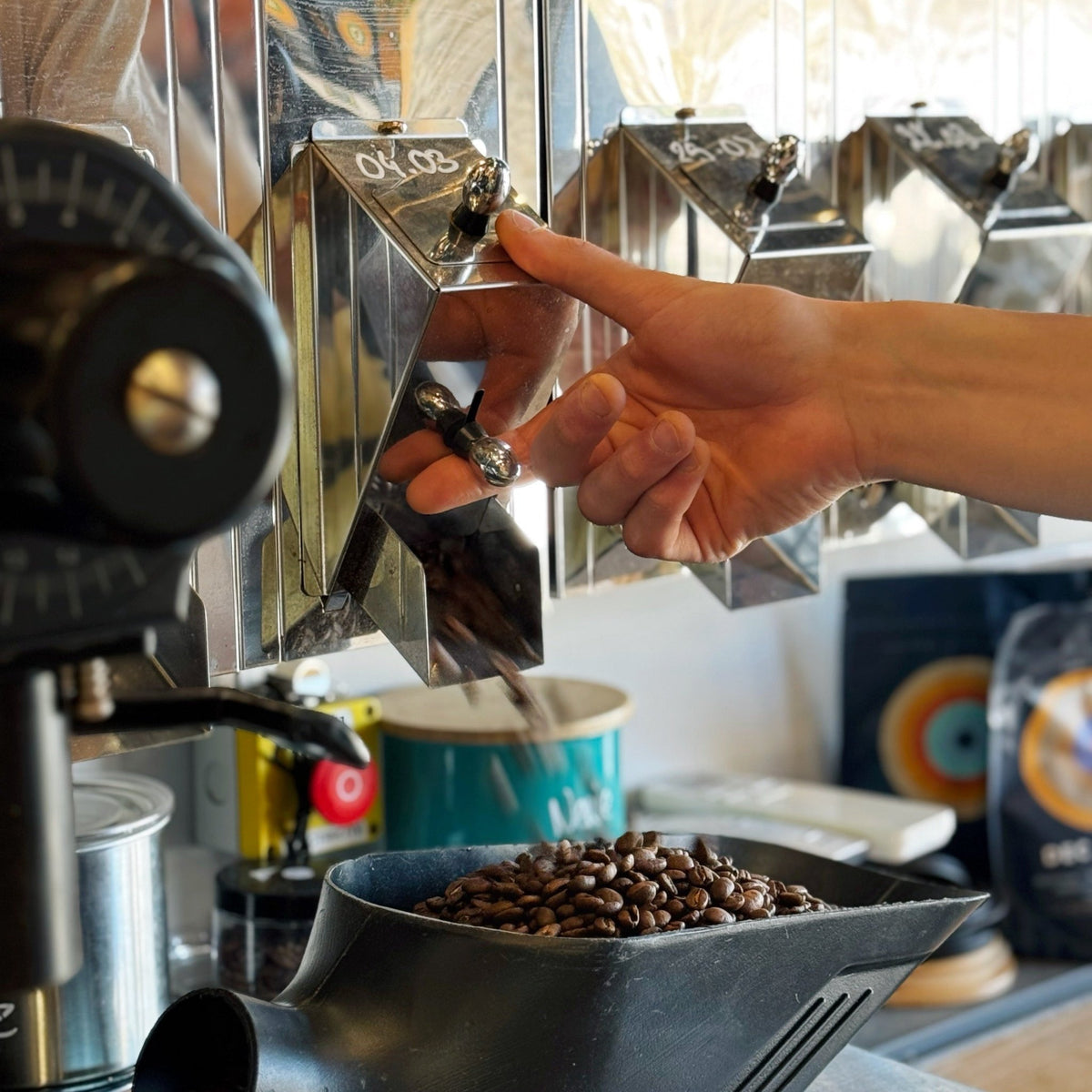ATELIER Cupping LYON - LOUTSA Torréfacteur