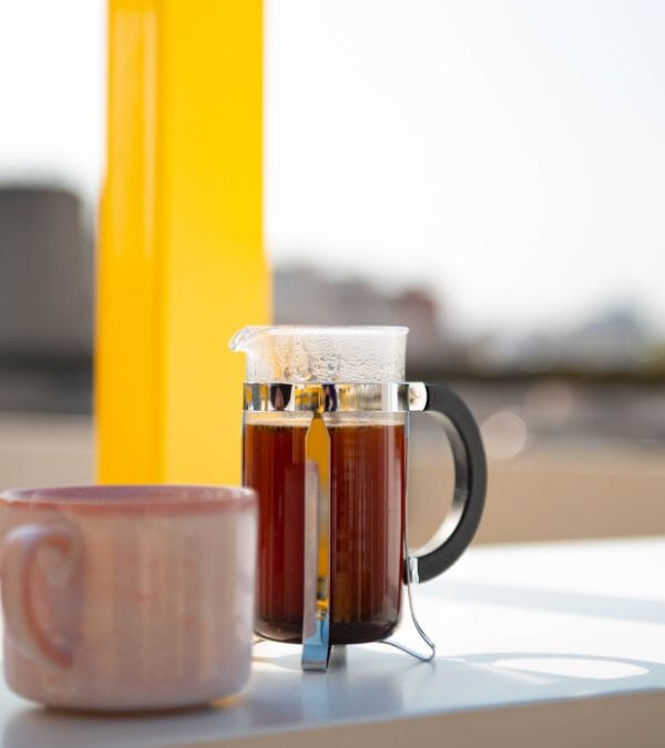 BODUM PISTON 0.35L - LOUTSA Torréfacteur