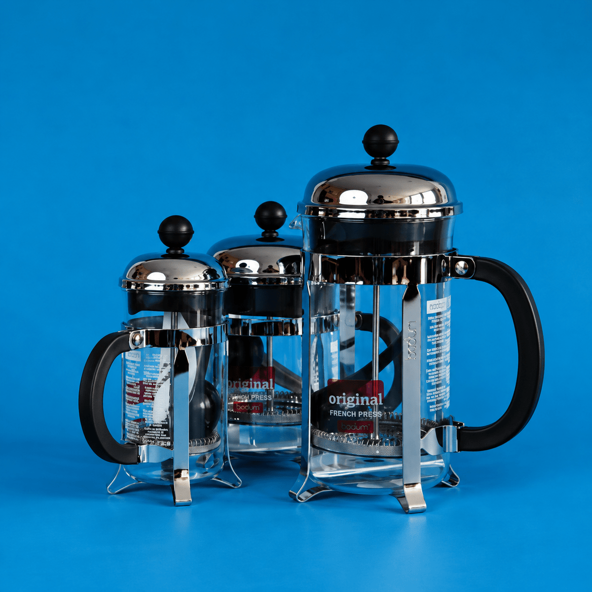 BODUM PISTON 1L - LOUTSA Torréfacteur