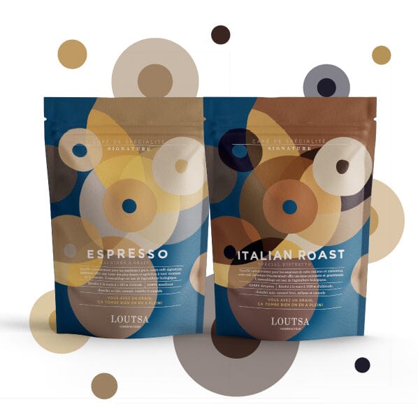 Photo of CAFÉ ESPRESSO DUO INTENSO