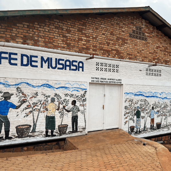 Café Rwanda MUSASA - LOUTSA Torréfacteur
