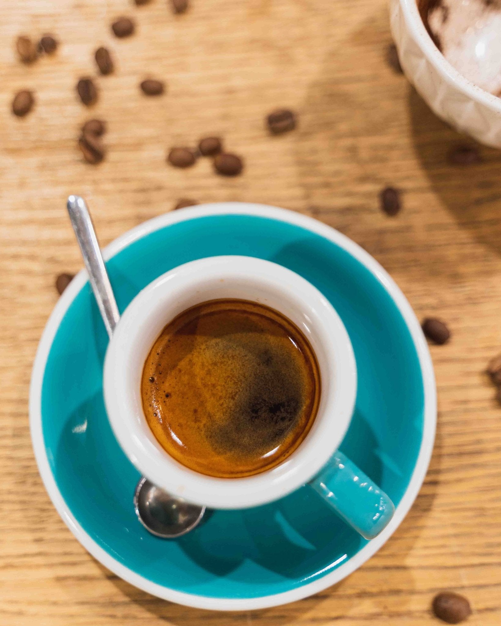 Café Solidaire Movember - LOUTSA Torréfacteur