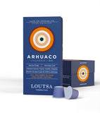 Capsules ARHUACO BIO Café Colombie