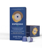 Capsules ESPRESSO BIO Meilleur expresso