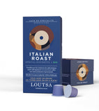 Capsules ITALIAN ROAST BIO Expresso Ristretto