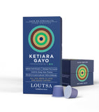 Capsules KETIARA GAYO BIO Café Indonésie