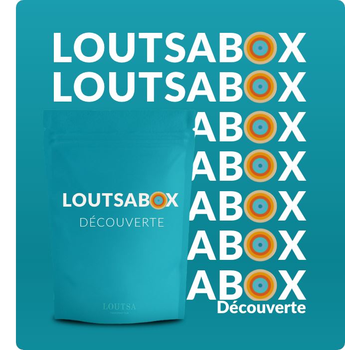 Abonnement Café LOUTSABOX DECOUVERTE CAFE GRAIN LOUTSA Torréfacteur 