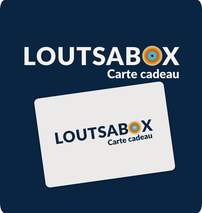 CARTE CADEAU ABONNEMENT CARTE LOUTSA Torréfacteur 