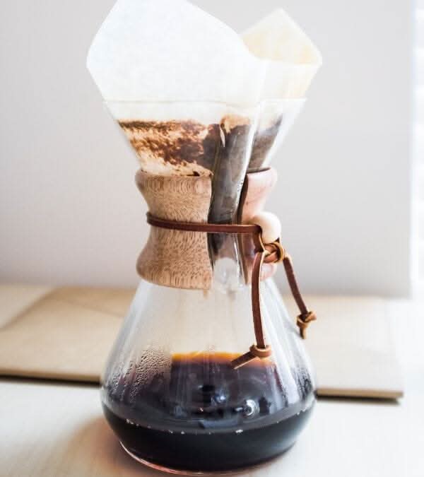 CHEMEX 3 tasses - LOUTSA Torréfacteur