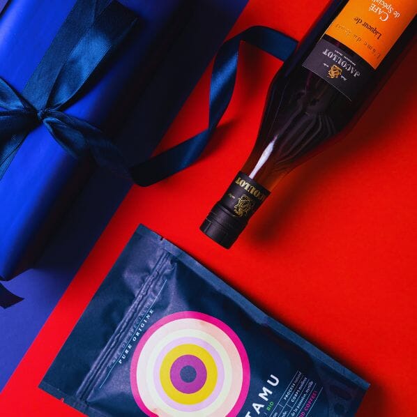 COFFRET GASTRONOMIQUE - LOUTSA Torréfacteur