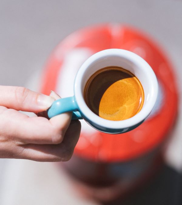 ATELIER Espresso LYON ATELIER LOUTSA Torréfacteur 