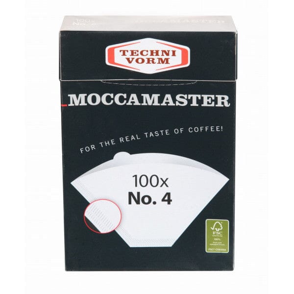 Filtre Moccamaster N4