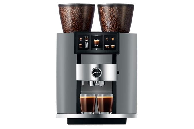 JURA GIGA W10 MACHINE JURA 