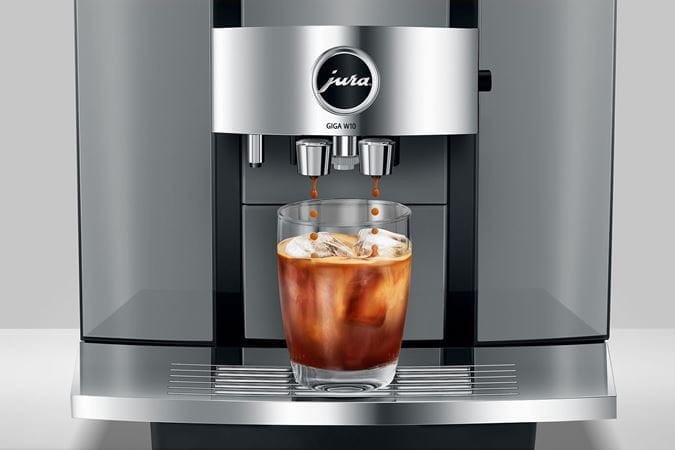 JURA GIGA W10 MACHINE JURA 