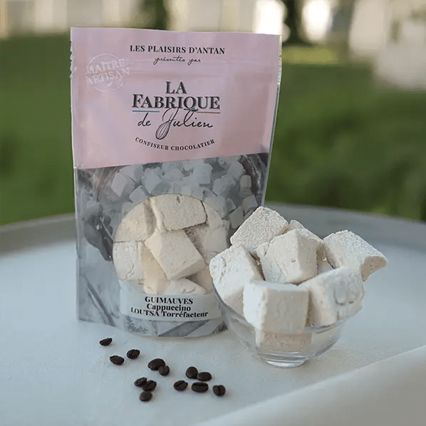 GUIMAUVE CAPPUCCINO - LOUTSA Torréfacteur