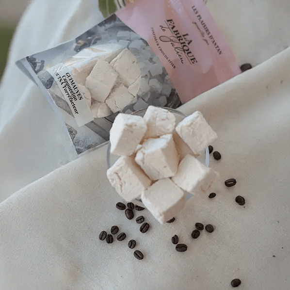GUIMAUVE CAPPUCCINO - LOUTSA Torréfacteur
