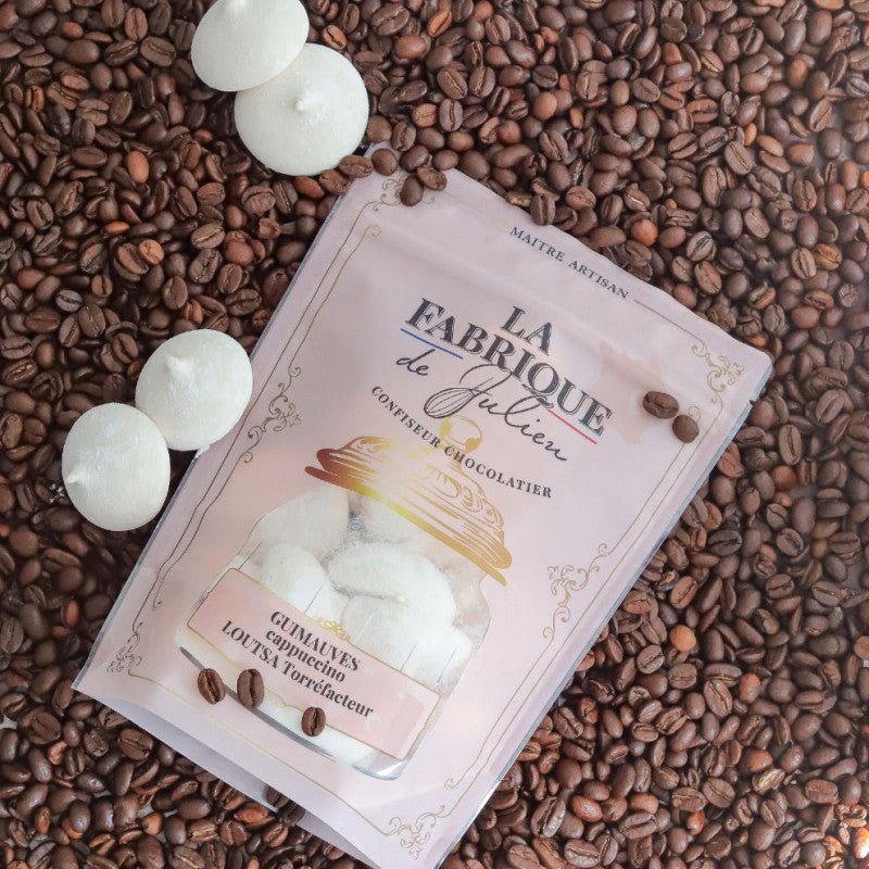 GUIMAUVE CAPPUCCINO - LOUTSA Torréfacteur