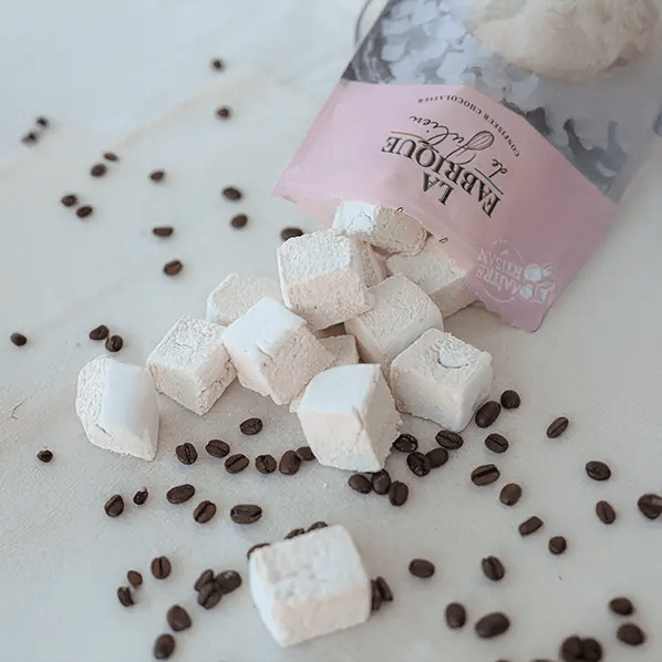 GUIMAUVE CAPPUCCINO - LOUTSA Torréfacteur