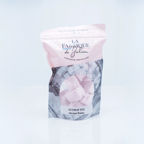 GUIMAUVE FRAISE - LOUTSA Torréfacteur