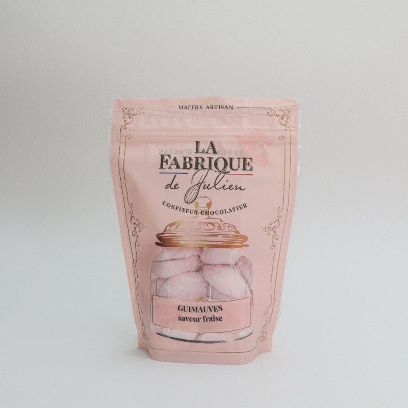 GUIMAUVE FRAISE - LOUTSA Torréfacteur
