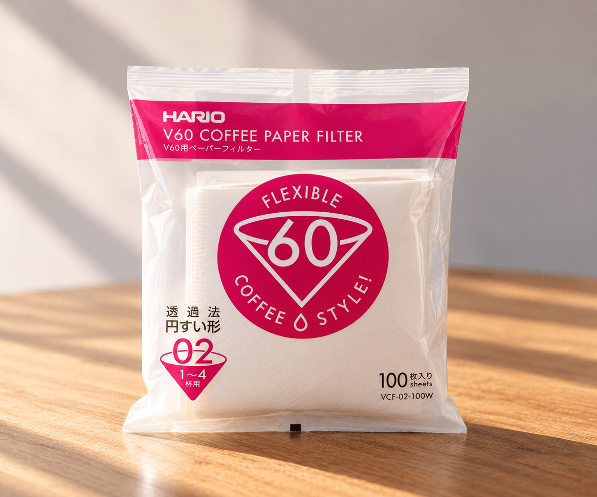HARIO FILTRE V60 - LOUTSA Torréfacteur