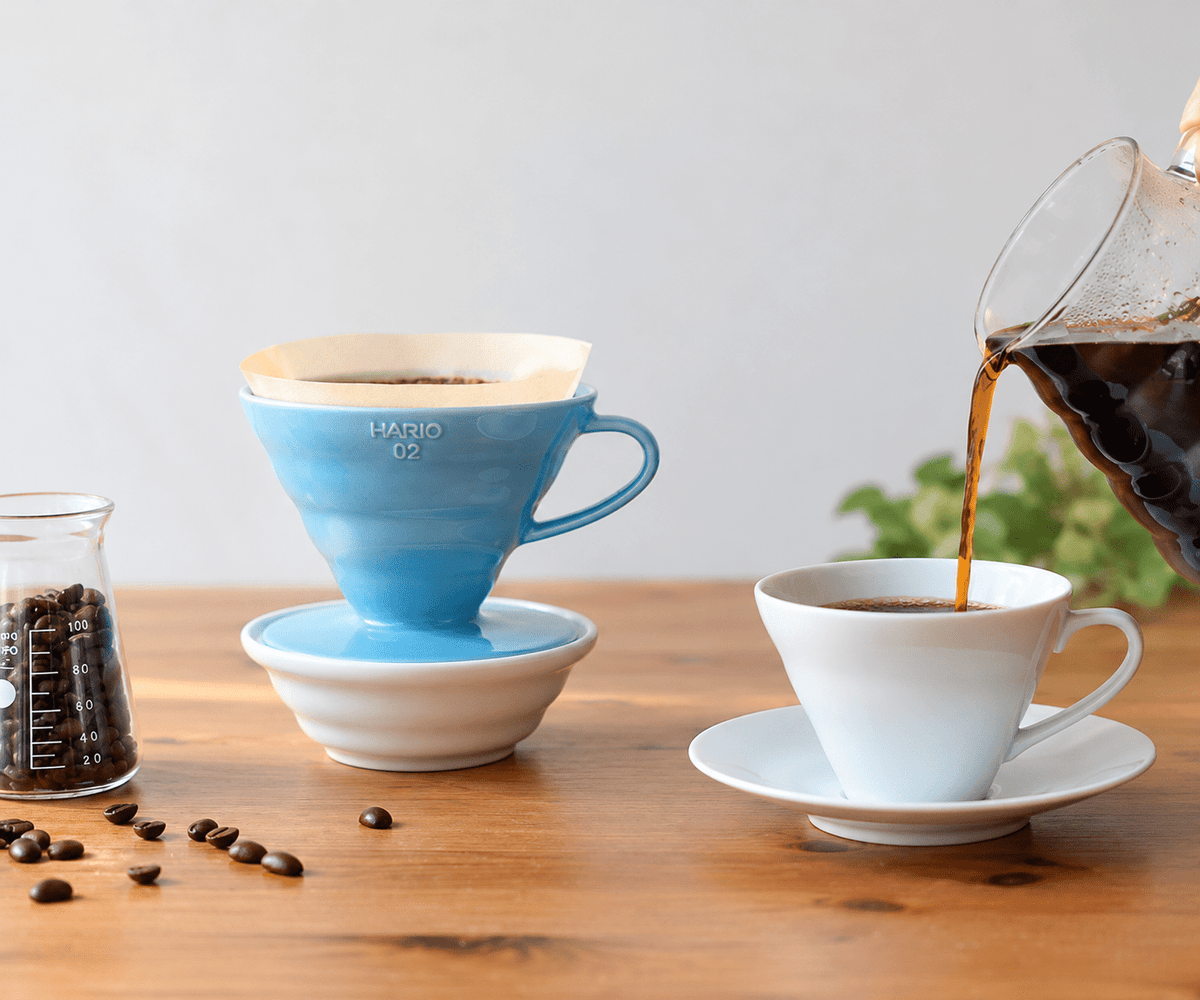 HARIO FILTRE V60 - LOUTSA Torréfacteur