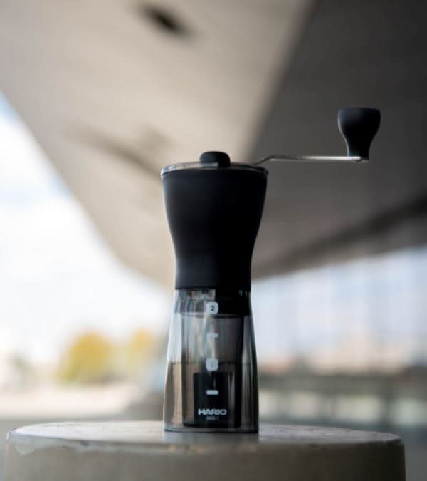 HARIO MOULIN Mini Slim+ - LOUTSA Torréfacteur